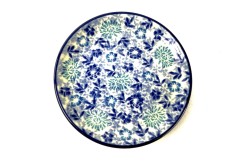 D21 Bunzlau Cake - Amuse bordje 2813X D21 Cake - Amuze bordjes Ø 12,3cm